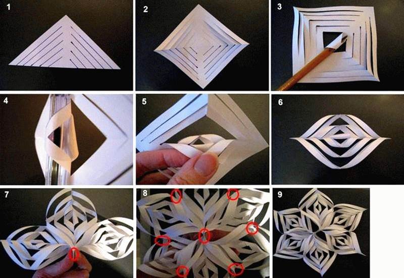 Как сделать игрушку из бумаги